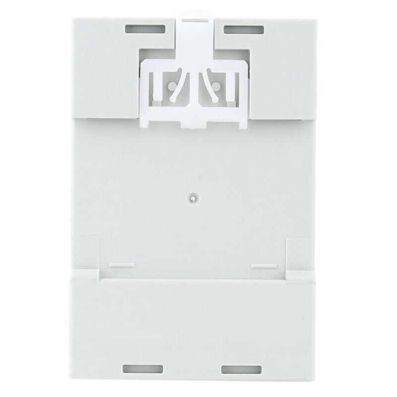 200-450V Multifunctional Ampere meter Digital DIN Rail Current Ampere meter A8U7