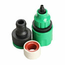 DIY Micro Drip Irrigation System Plant Self Watering Garden Hose Kits with
