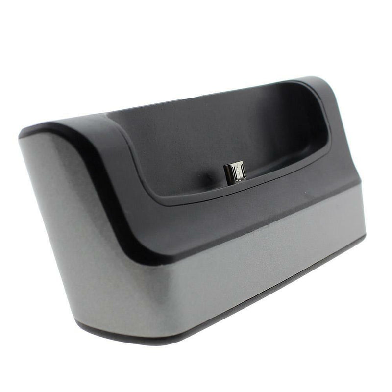 3 in 1 USB Desktop Sync Cradle Dock Desk Charger Battery Station Fit For LG V10