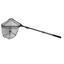 Fly Fishing Landing Net Catch and Release Net with Aluminium Alloy Pole and EVA