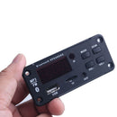 Wireless Bluetooth MP3 WMA Decoder Board Remote Control Player 12V Audio Mo