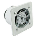 4 Inch 20W 220V Ventilating Exhaust Extractor Fan Window Wall Kitchen Toile