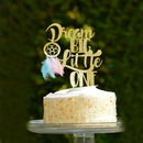 dream big little one dream catcher cake topper for wedding party decor suppli 3c