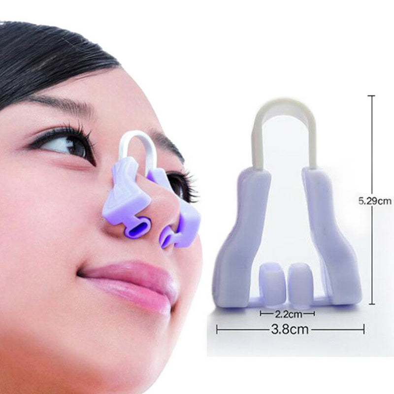 Nose Shaper Lifting Shaping Clip Bridge Straightening Nose Up Face Lift Beauty