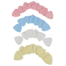 30Pcs Colorful erasable fabric tailors chalk fabric patchwork Sewing mark OZ