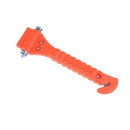 Car safety escape glass window breaker emergency hammer seat belt rescue tool M&