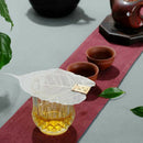 Leaves shape bodhi leakage kung fu tea infusers leaf tea filter accessories3CXP