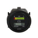 Led Motorcycle Wireless Speed Meter for Motorcycle Off-Road Vehicle Four-Wh I1Y9
