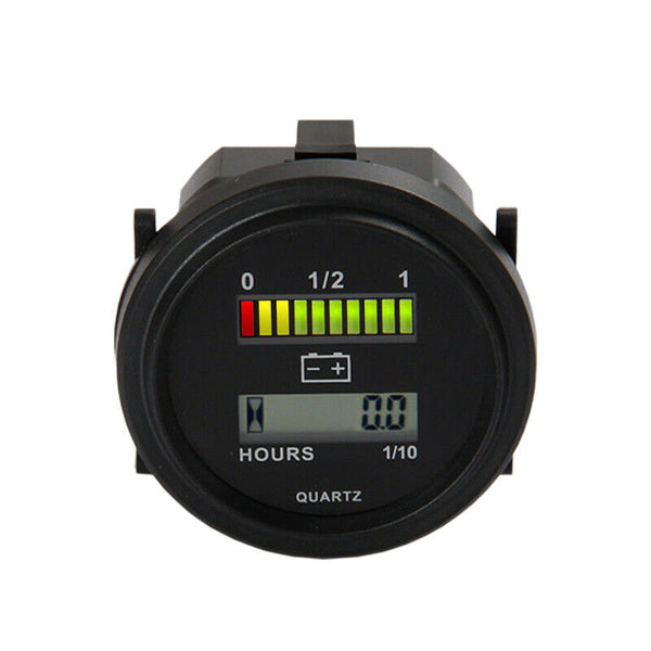 Led Motorcycle Wireless Speed Meter for Motorcycle Off-Road Vehicle Four-Wh I1Y9