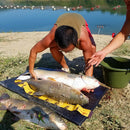 Fishing Unhooking Landing Mat, Outdoor Hiking Camping Fishing Accessories Tackle