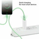 European USB plug Euro Europe EU 2 Pin 1A Fast USB Wall Plug Charger White.