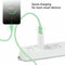 European USB plug Euro Europe EU 2 Pin 1A Fast USB Wall Plug Charger White.