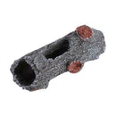 Aquarium Habitat Decoration Cave Artificial Wood Root Spawning Tree Welsh T I8X5