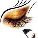 4D silk fiber eyelash mascara extension makeup black waterproof eye lash M&O