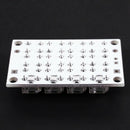 New DC 3V 5V 12 LED Super Bright White Piranha LED Circuit Board LED Lights