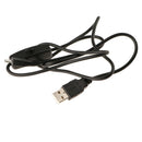 1m Micro USB Power Charge Charging Cable Wire with ON/OFF Switch for Raspberry