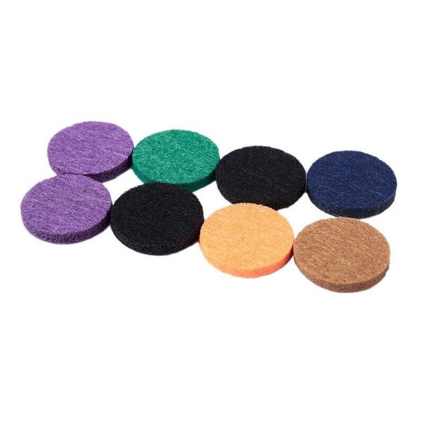 Office&Car Perfume Essential Oil Diffuser Locket With Vent Clip Aromatherap Y8E9