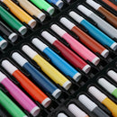 Kids Drawing Kit Set of 150pcs, Watercolor Pens, Crayons, Gift Boxes, Painting