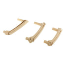 3 Pieces Car Interior Door Pull Grab Handle 3B4867372 for 98-05 VW Passat B5