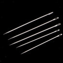 1 Set Green Portable Needle and Thread Sewing Kit for Daily Home Travel Used