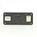 Mini Digital Level Protractor Inclinometer Angle Bevel Box Caliper (Black) A