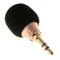 Mini 3.5mm Microphone Mic For Smartphone Mobile Phone Recording 3.5 MM Double