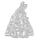 Metal Cutting Dies Stencils for DIY Scrapbook Photo Valentines Day (DX-736)