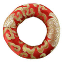 8cm Soft Fashion Tibetan Singing Bowls Cushion Best Pads For Singing Bowls