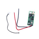 1Pc DC 12V temperature speed controler denoised speed controller for PC fan BX