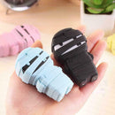 Cute Student Mummy Shape Correction TapeCreative Stationery Tool Student Us H6H2