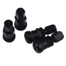 4 Pieces Of Valve Caps Fits Every Common Car Valve (Schrader Valve). Tire Valve