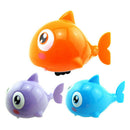 3pcs Baby Bathtime Wind Up Clockwork Bath Toys Bath Tub Toys Set W1J8