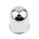 8pcs 50mm Chrome Car Trailer Tow Ball Bar Protector Cover Towing Hitch Cover