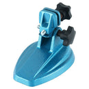 Precision Micrometer Holder Stand Adjustable Cast Iron Base Inspection Fixt