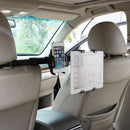2 in 1 Universal Car Tablet PC Phone Holder Rack 360 Degree Back Seat Headr H4T6