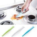 Kitchen Bathroom Stove Dirt Decontamination Scraper Opener Cleaning Tools JR MO