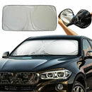 Car Front Window Sun Shade Visor Folding Auto Windshield Block Cover Protector