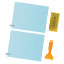 Waterproof 200x170mm Anti-Rain Fog Anti-Fog Roll Over Mirror Film