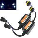 9005 HB3 LED Headlight Canbus Error Anti Flicker Resistor Canceller Decoder 3c