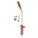 43mm Blowtorch Gas Blow Welding Torch Threaded Nozzle Single Open