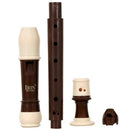 Irin Abs Recorder Soprano Clarinet Long Flute Baroque Recorder Fingering Mu