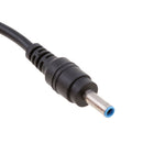 7.4x5.0mm Female 4.5x3.0mm Male Power Adapter Cable for for Dell Laptop
