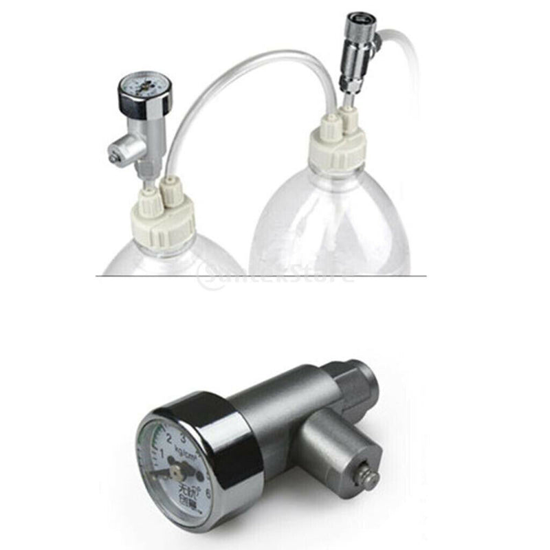 20 Pcs Fish Tank Aquarium CO2 Generator Reactor Bottle Cap For Water Plant