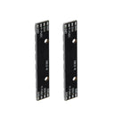 8 Channel WS2812 5050 RGB 8 LEDs Light Strip Driver FIt For Kit V8W7