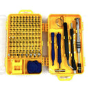 110 in 1 Magnetic Precision Screwdriver Set Watch Mobile Tool Kits Phone Re Y5L0