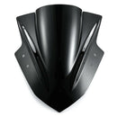 Motorcycle Windshield Windscreen Double Bubble for Kawasaki Ninja 300 EX300 N8G7