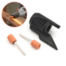 1Set Sharpener Guide Attachment Kit Drill Adapter for Sharpening Power Tool3cU