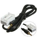 3.5mm Aux Input Audio Cable Adapter For Volkswagen Golf RCD510 RCD 310 Car
