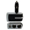 Dual USB 2 Way Car Cigarette Lighter Socket Splitter DC U0F9 Adapter Charge R6K7