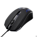 2000DPI USB Blue-ray LED Optical Wired Gaming Mouse for Pro Gamer PC Laptop Hot